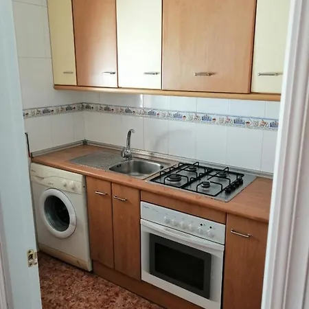 Apartamento Adosado Cerca Del Mar Gran Alacant Exterior photo