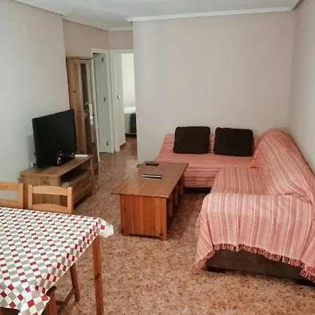Apartamento Adosado Cerca Del Mar Gran Alacant Exterior photo