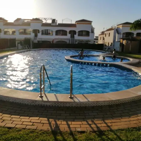 Apartamento Adosado Cerca Del Mar Gran Alacant Exterior photo