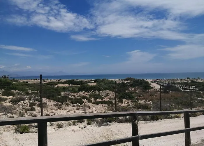 Apartamento Adosado Cerca Del Mar