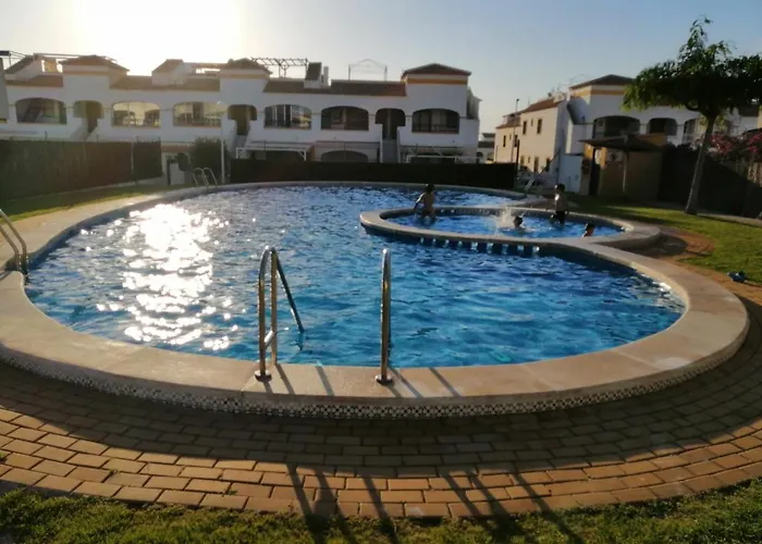 Apartamento adosado cerca del mar