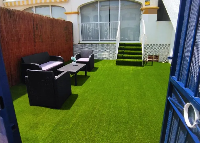 Apartamento Adosado Cerca Del Mar