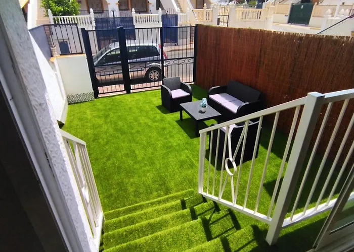 Apartamento Adosado Cerca Del Mar