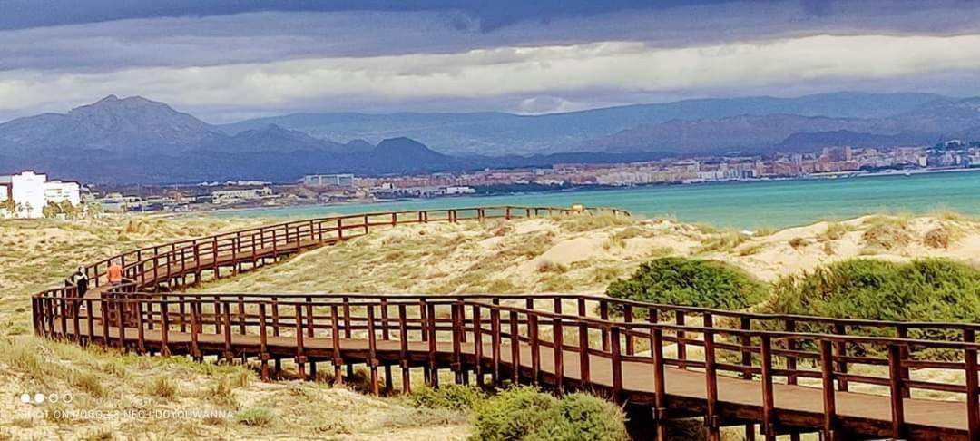 Adosado Cerca Del Mar Gran Alacant