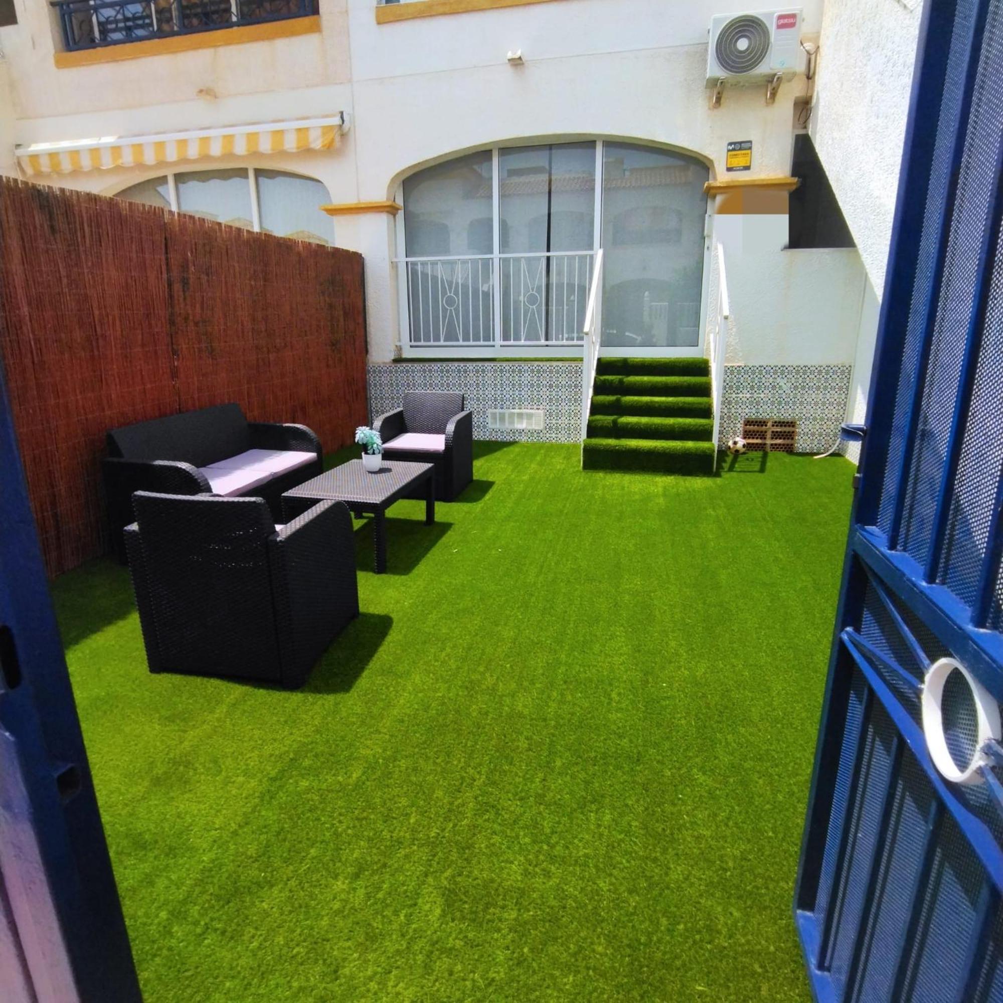 Apartamento Adosado Cerca Del Mar